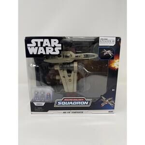 Star Wars Micro Galaxy Squadron ARC-170 Starfighter #0203 - New